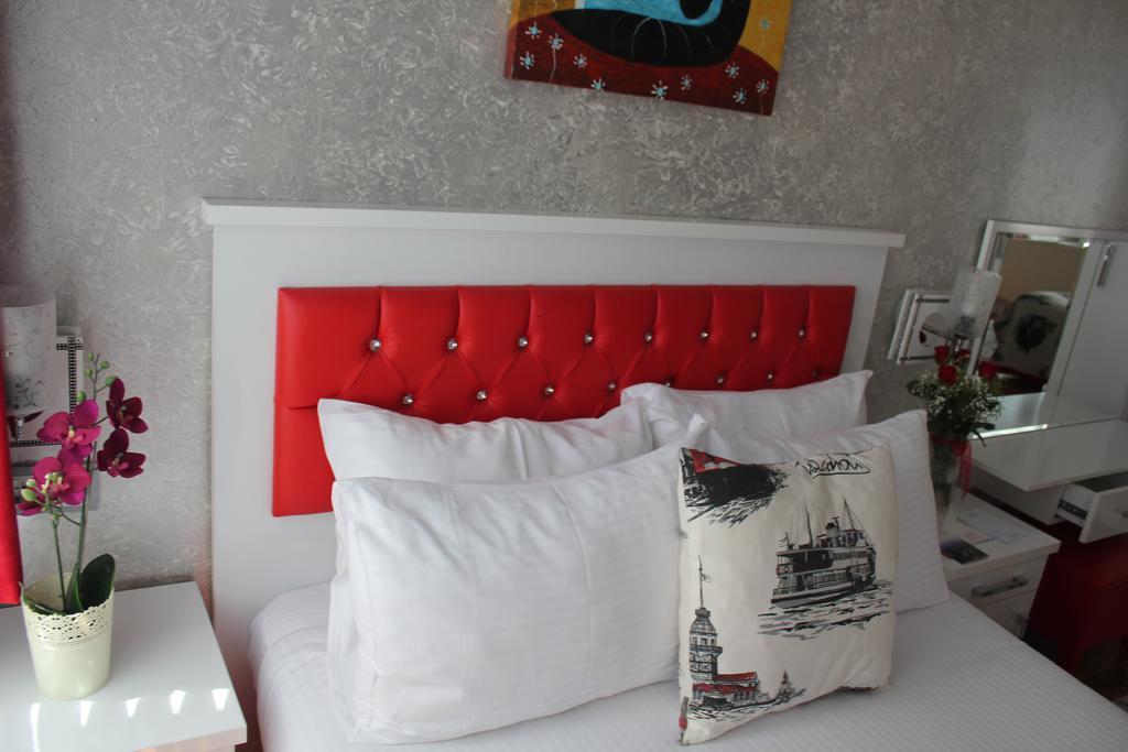 Galata Bridge Apart Estambul Habitación foto